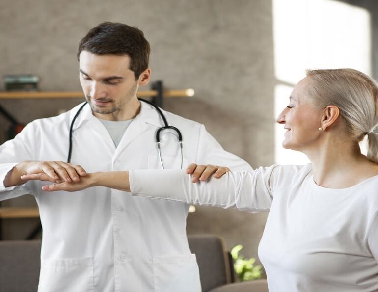 Orthopedic doctors in Punjabi Bagh