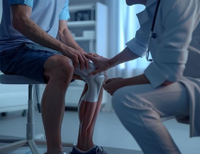 Best Knee Replacements In Delhi
