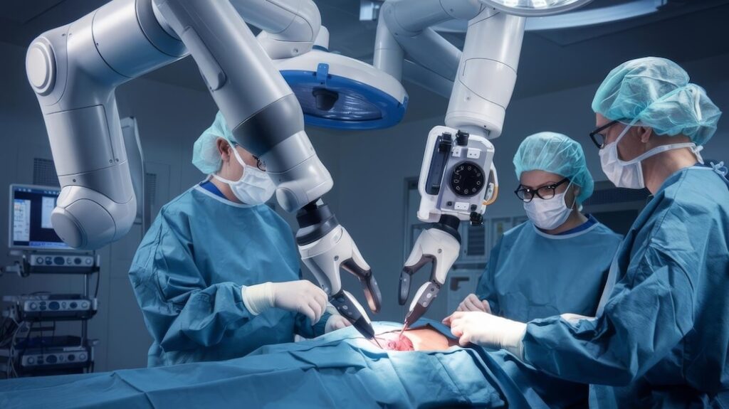 Robotic Knee Replacement Surgery in Delhi - Dr. Saksham Mittal