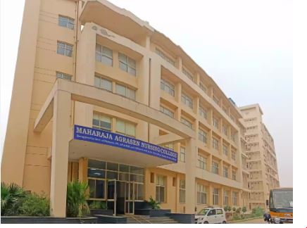 maharaja agrasen collage bahadurgarh